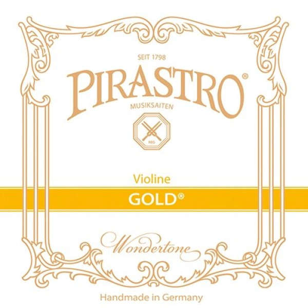 Струна мі для скрипки PIRASTRO Gold 315121