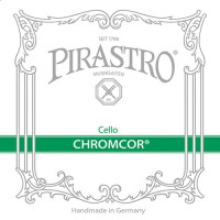 Комплект струн для віолончелі PIRASTRO Chromcor 339020