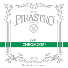 Комплект струн для віолончелі PIRASTRO Chromcor 339020