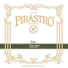 Комплект струн для контрабаса PIRASTRO Oliv 241000