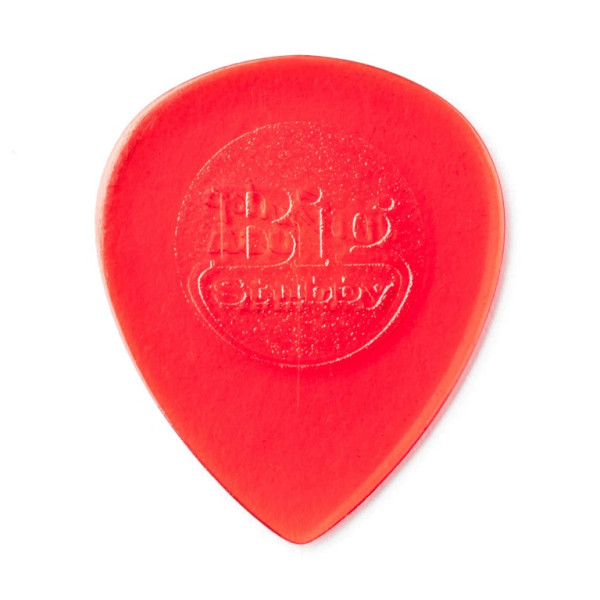Набір медіаторів DUNLOP BIG STUBBY PICK 1.0MM