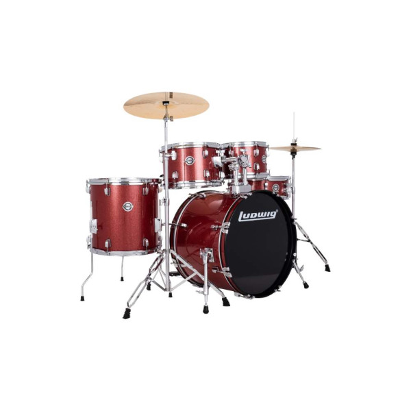 Акустична ударна установка LUDWIG Accent Drive 5pc
