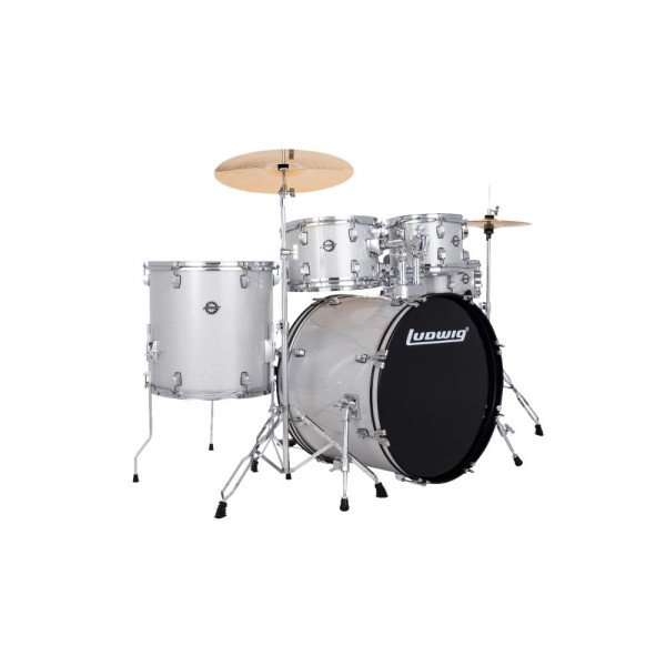 Акустична ударна установка LUDWIG Accent Drive 5pc