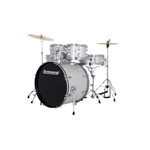 Акустична ударна установка LUDWIG Accent Drive 5pc