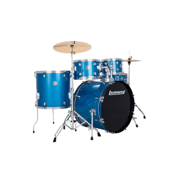 Акустична ударна установка LUDWIG Accent Drive 5pc