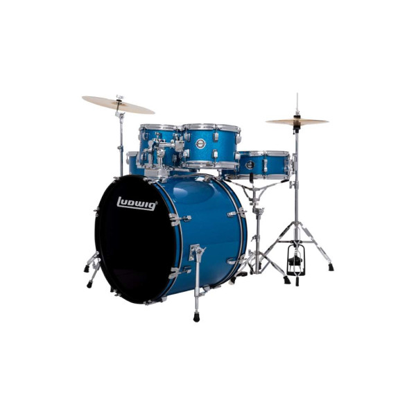 Акустична ударна установка LUDWIG Accent Drive 5pc
