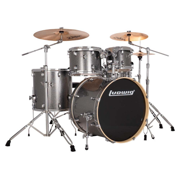 Акустична ударна установка LUDWIG Evolution Kit 22