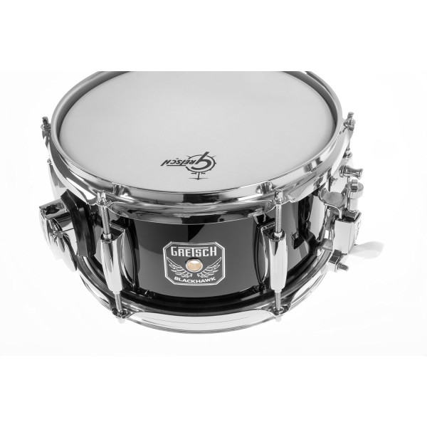 Малий барабан GRETSCH Drums Mighty Mini Snare BH-5510-BK