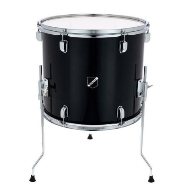 Флор том MILLENIUM Focus 16"x14" Floor Tom Black