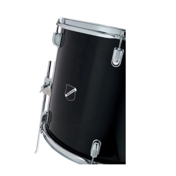Флор том MILLENIUM Focus 16"x14" Floor Tom Black