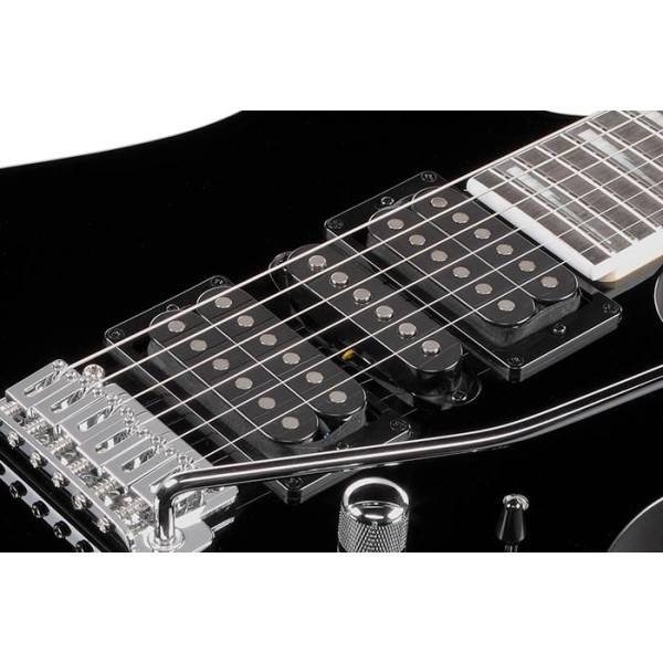 Електрогітара IBANEZ GRX70QA-SB GIO