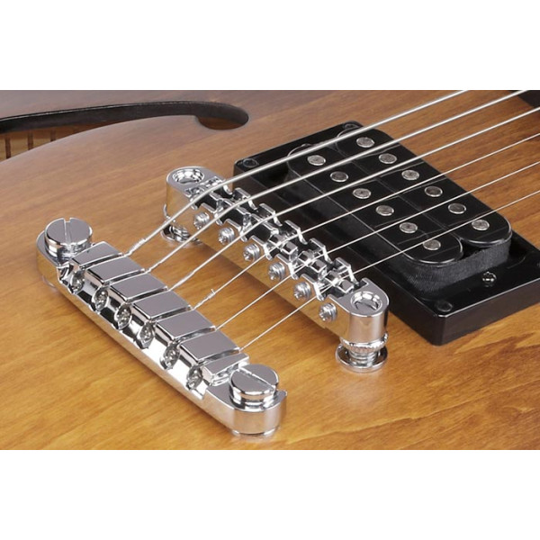 Напівакустична електрогітара IBANEZ AS53 TF