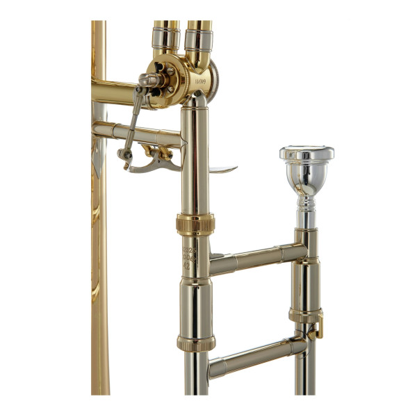 Тенор-тромбон BACH 42BOG Bb/F Tenor Trombone