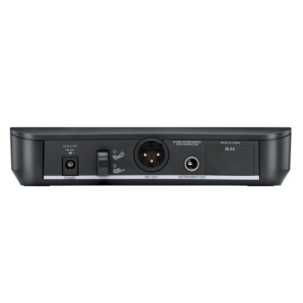 Радіосистема інструментальна SHURE BLX14E