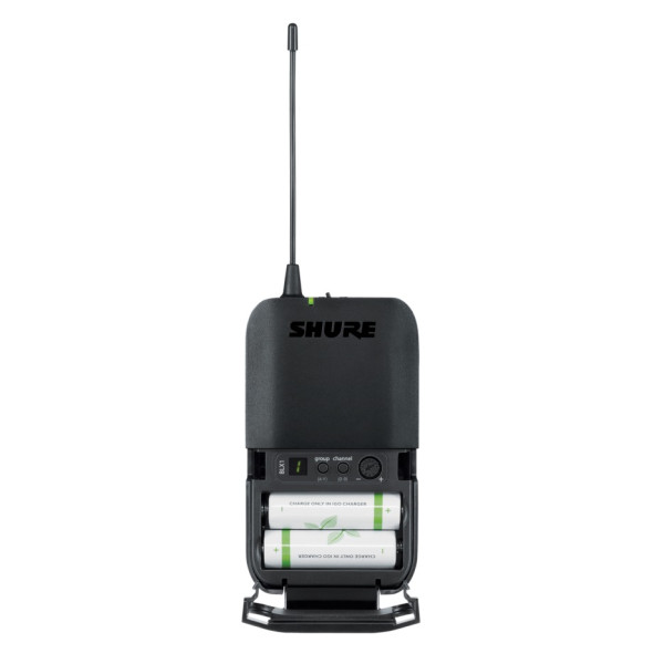 Радіосистема інструментальна SHURE BLX14E