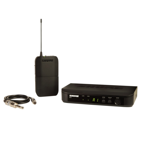Радіосистема інструментальна SHURE BLX14E