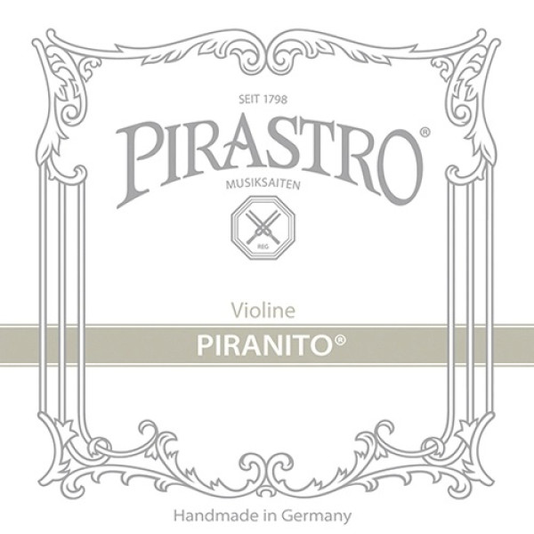 Струна ля для скрипки PIRASTRO Piranito 615200