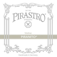 Струна соль для скрипки PIRASTRO Piranito 615400