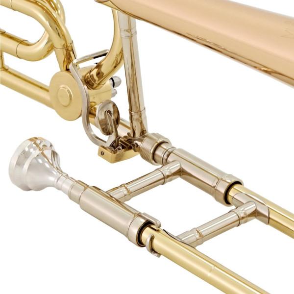 Тенор-тромбон KING 608F Bb/F Tenor Trombone