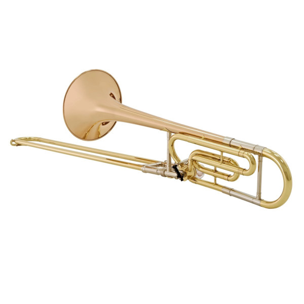 Тенор-тромбон KING 608F Bb/F Tenor Trombone