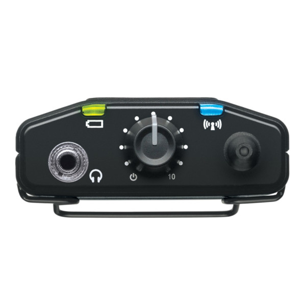 Напоясний приймач SHURE P3RA PSM 300