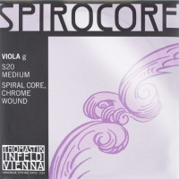 Струна соль для альта THOMASTIK Spirocore S20