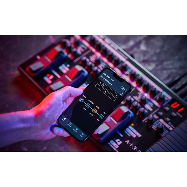 Гітарний процесор BOSS ME-90