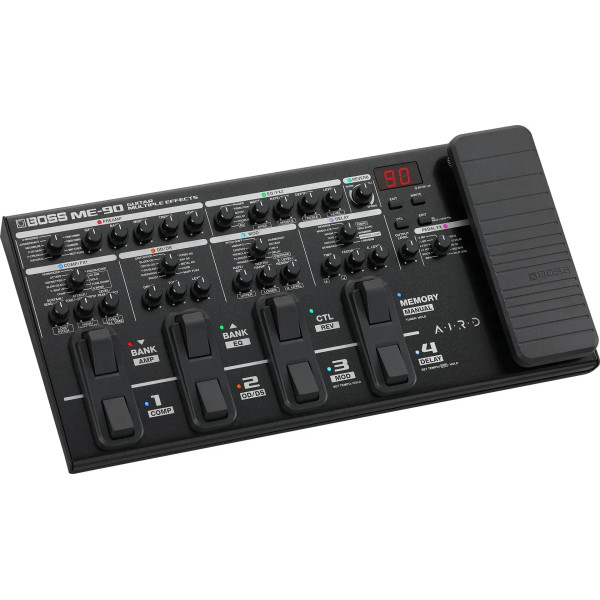 Гітарний процесор BOSS ME-90