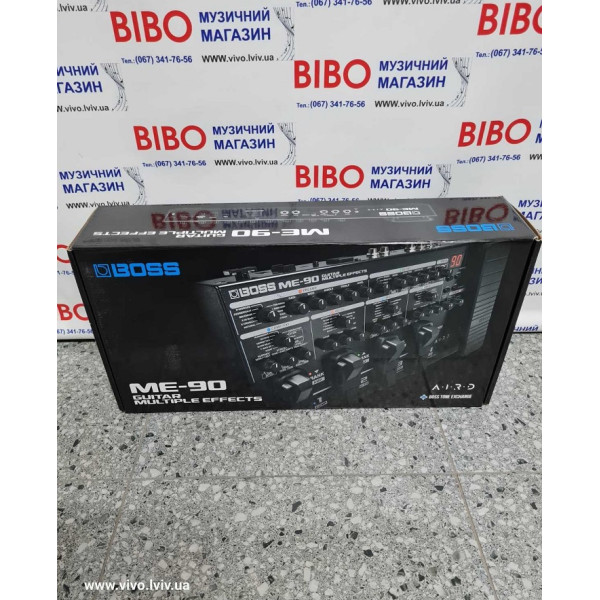 Гітарний процесор BOSS ME-90