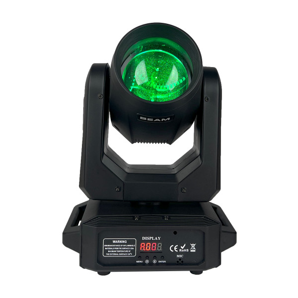 Рухома голова FREE COLOR LED BEAM 150
