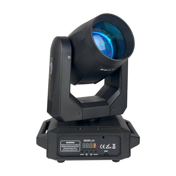 Рухома голова FREE COLOR LED BEAM 150