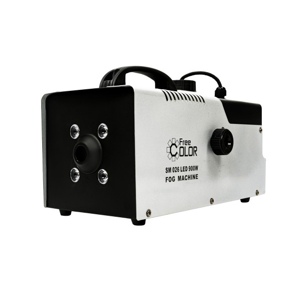 Генератор диму FREE COLOR SM026 900W LED