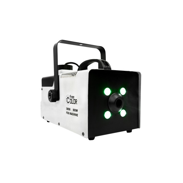 Генератор диму FREE COLOR SM026 900W LED
