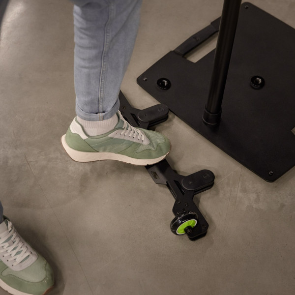 Колеса для опорних плит GRAVITY LA WI 1