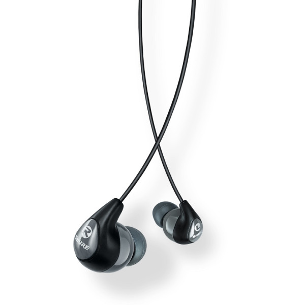 Навушники для персонального моніторингу SHURE SE112-GR-EFS