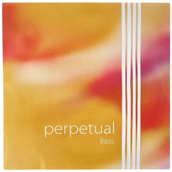 Комплект струн для контрабаса PIRASTRO Perpetual Orchestra Stark 345030