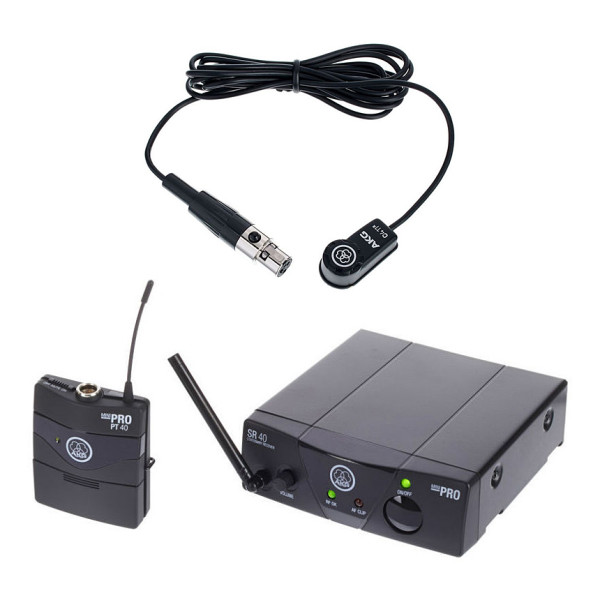 Радіосистема для скрипки AKG WMS40 VIOLIN SET