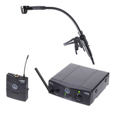 Радіосистема для духових AKG WMS40 WIND SET C519ML