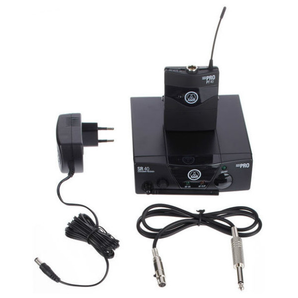 Радіосистема для духових AKG WMS40 WIND SET C519ML