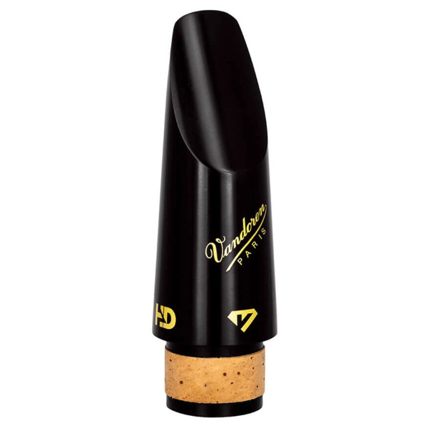Мундштук для кларнета VANDOREN BD4 HD Black Diamond