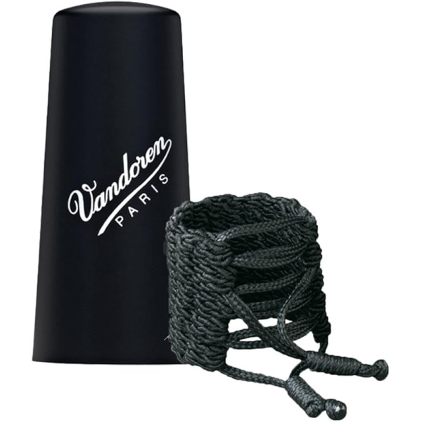 Лігатура з ковпачком для кларнета VANDOREN LC35P