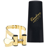 Лігатура з ковпачком для баритон саксофона VANDOREN LC59P