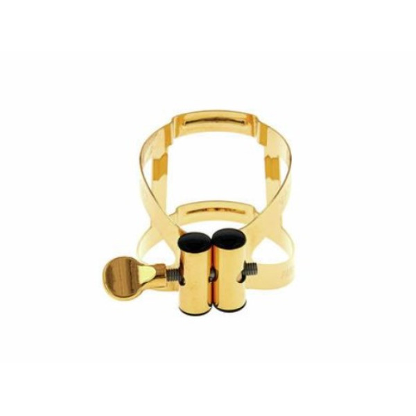 Лігатура з ковпачком для баритон саксофона VANDOREN LC59P