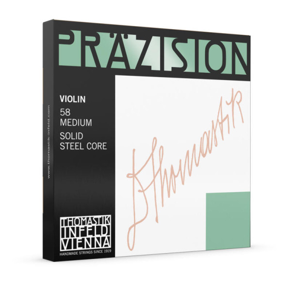 Комплект струн для скрипки THOMASTIK Prazision Violin 58