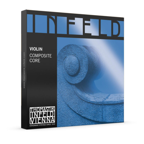 Комплект струн для скрипки THOMASTIK Infeld Blue IB100