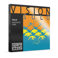 Комплект струн для скрипки THOMASTIK Vision Solo VIS100