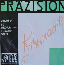 Струна мі для скрипки THOMASTIK Prazision Violin 50