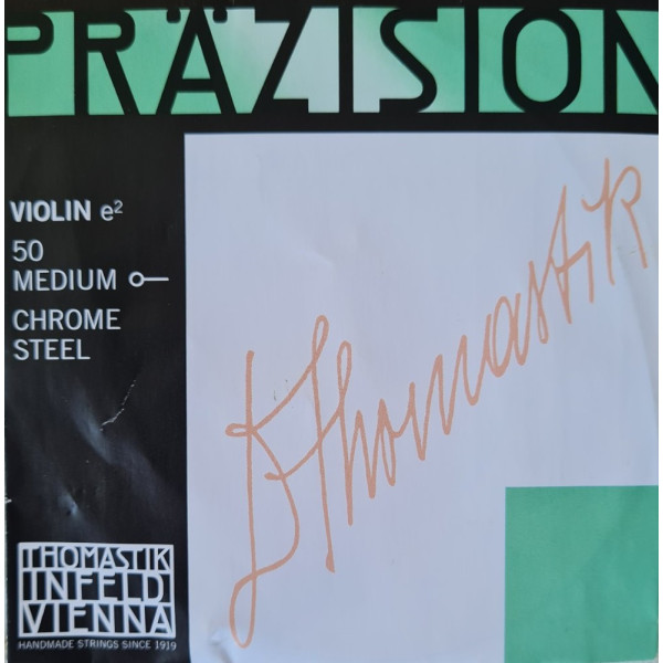 Струна мі для скрипки THOMASTIK Prazision Violin 50