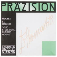 Струна ля для скрипки THOMASTIK Prazision Violin 51