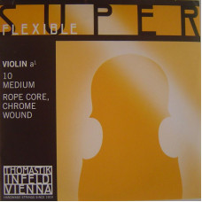 Струна ля для скрипки THOMASTIK Superflexible Violin 10